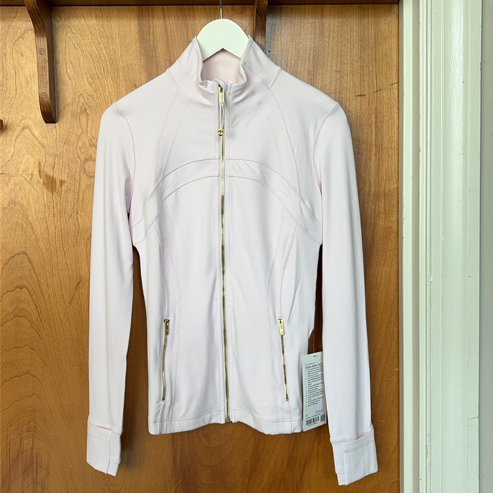 Lulu Define Jacket *Nulu